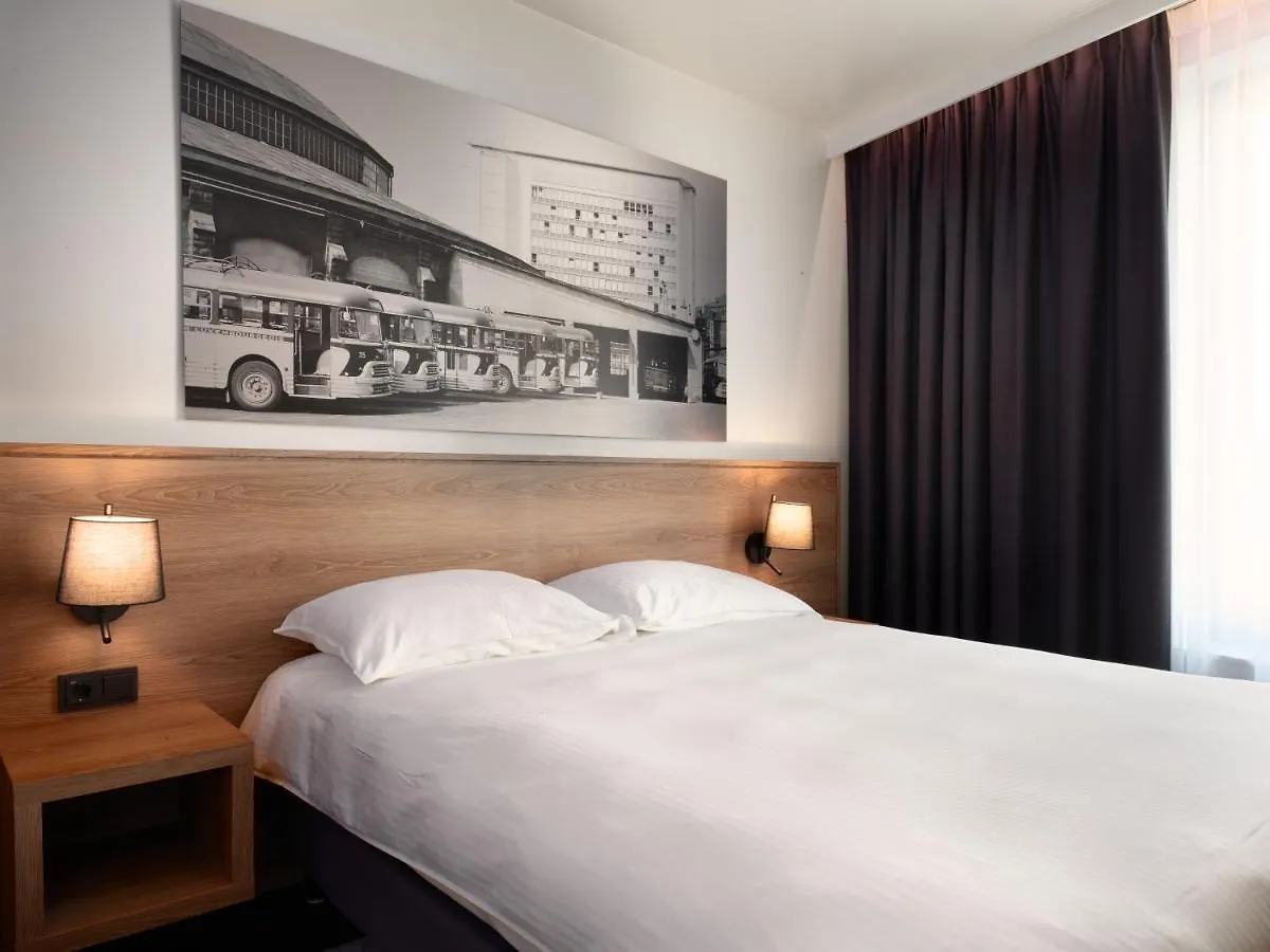 Hotel Park Inn By Radisson Luxembourg City