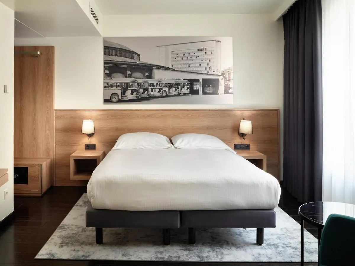 Park Inn By Radisson Luxembourg City