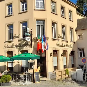2* Han/Misafirhane Cafe De De Bruxelles