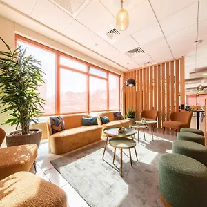 3* Otel Mandarina Luxembourg Airport