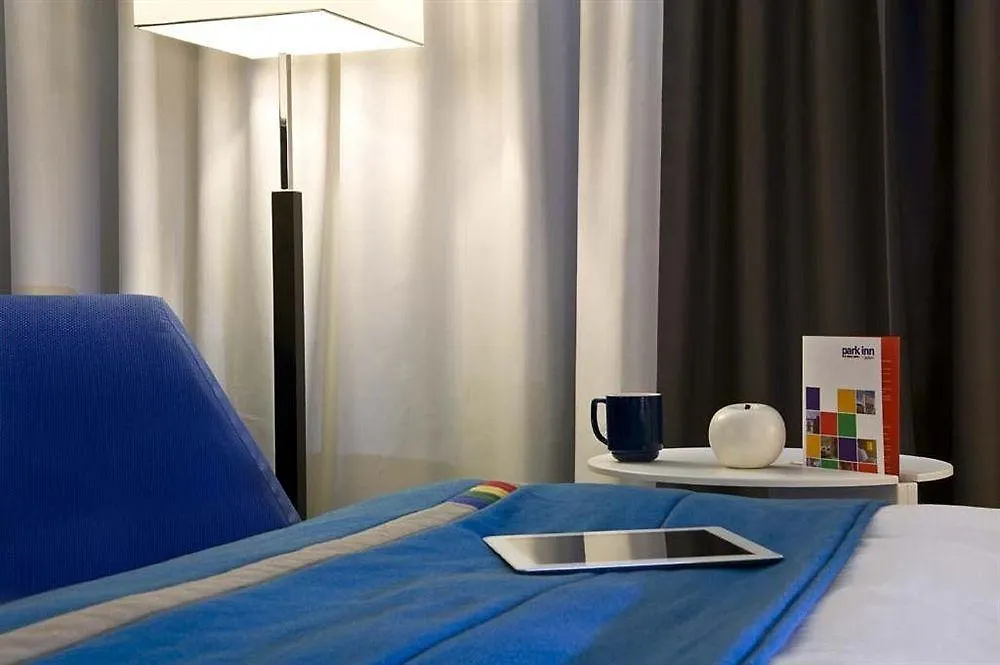 Park Inn By Radisson Luxembourg City Luxembourg