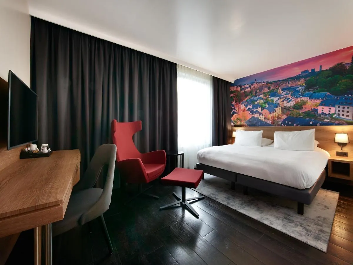 Park Inn By Radisson Luxembourg City contacts