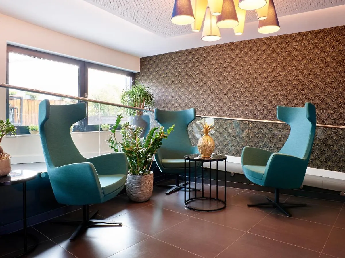 Park Inn By Radisson Luxembourg City