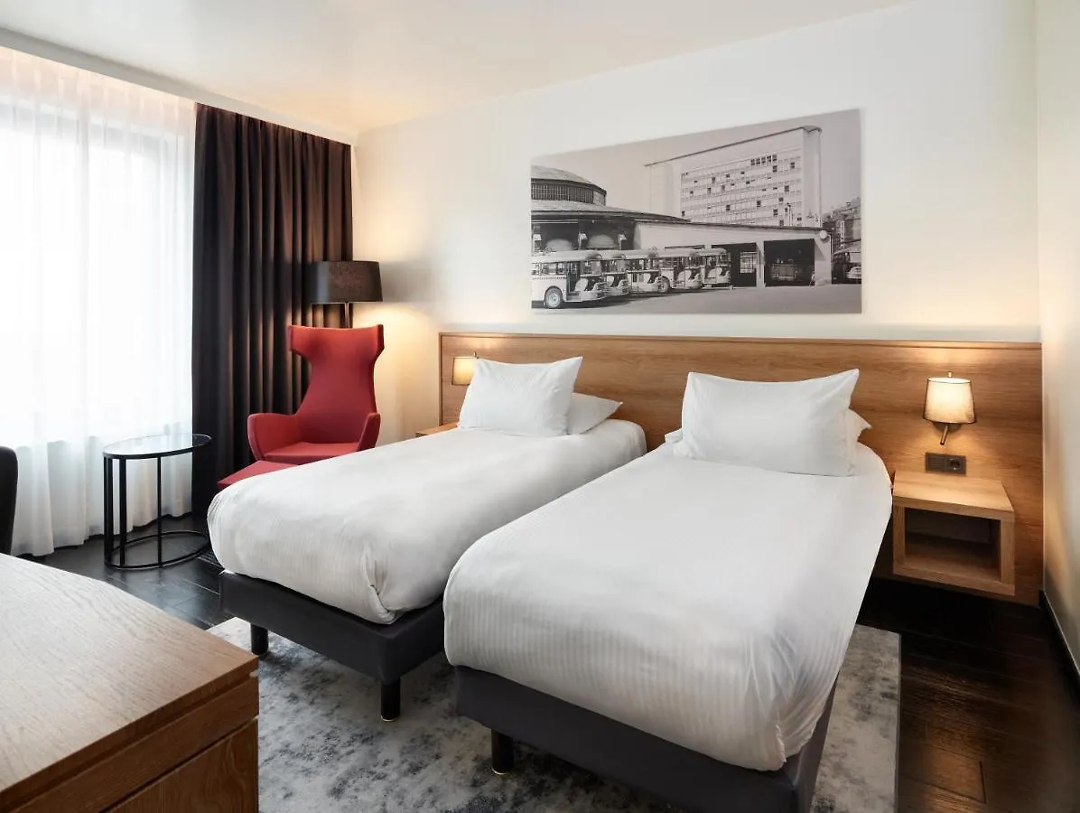 *** Hotel Park Inn By Radisson Luxembourg City Luxembourg