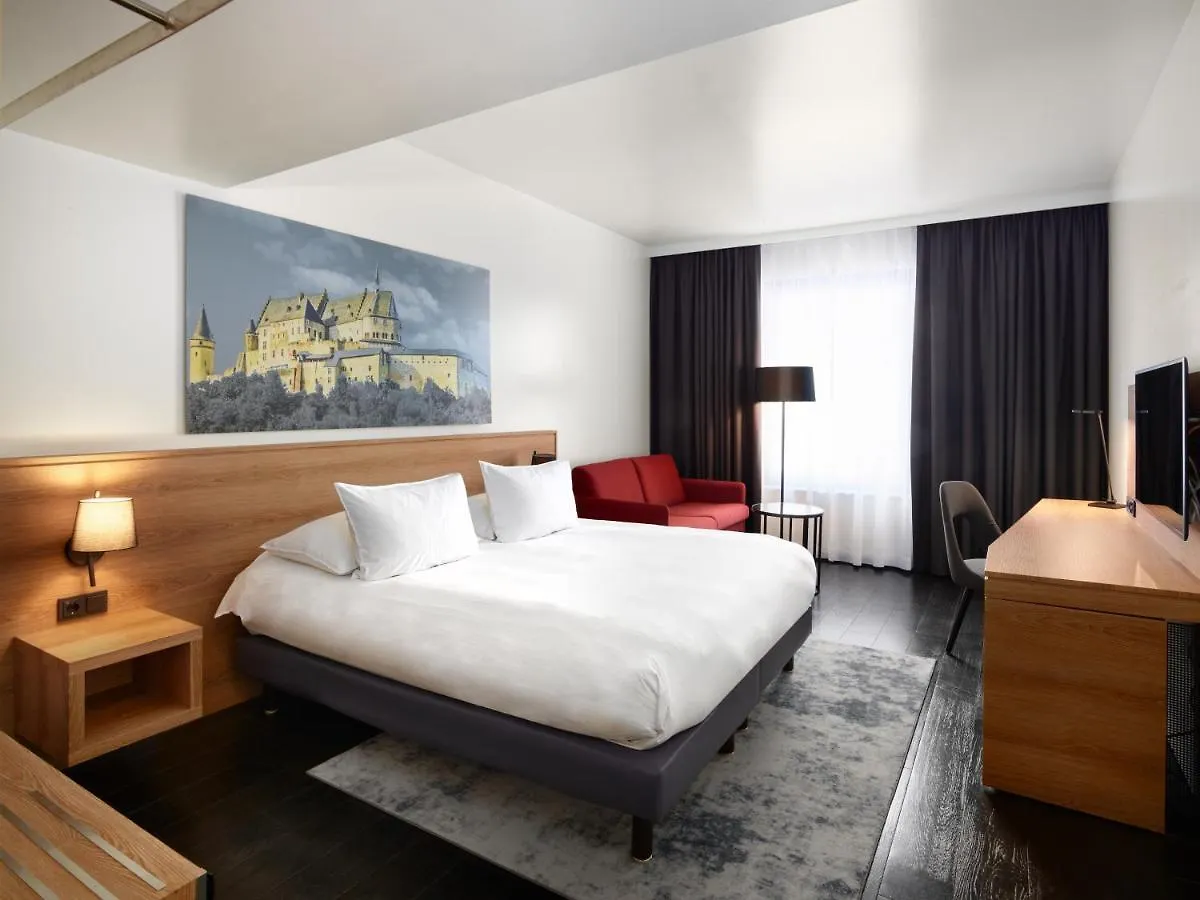 Hotel Park Inn By Radisson Luxembourg City