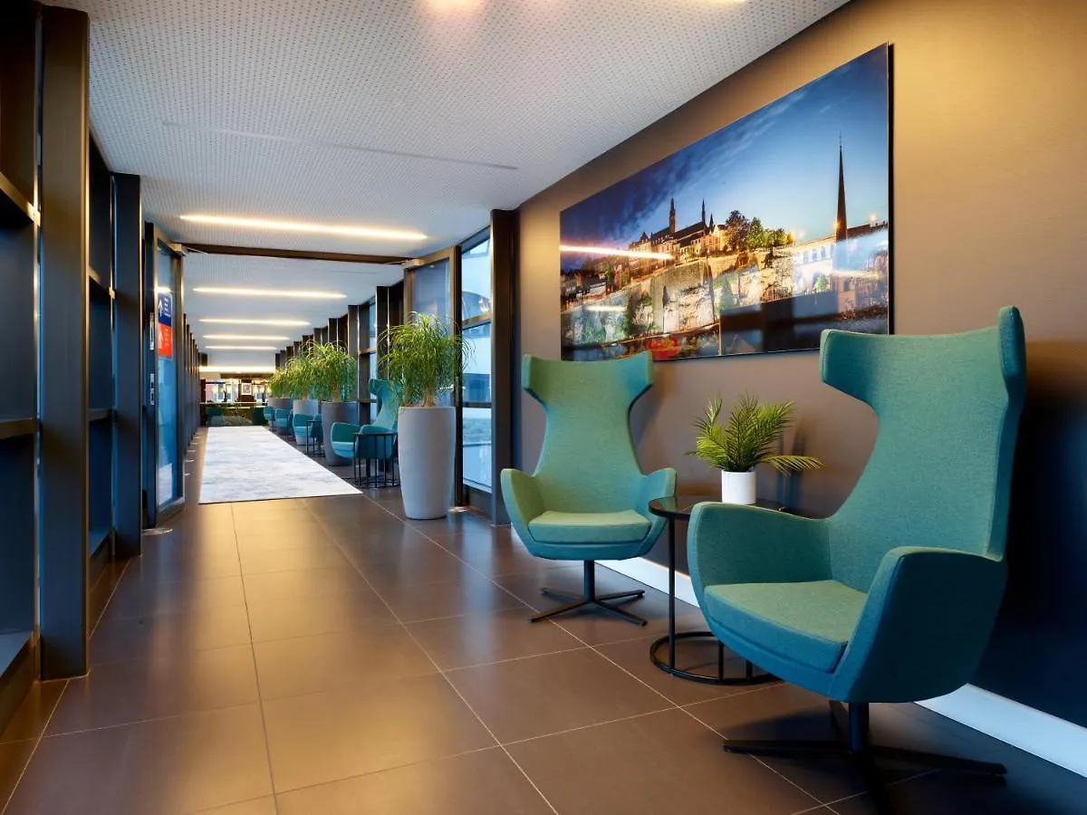 Hotel Park Inn By Radisson Luxembourg City
