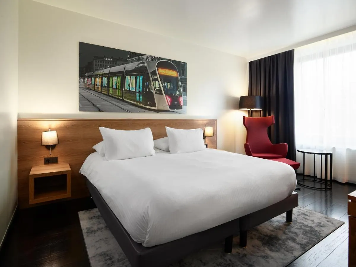 Park Inn By Radisson Luxembourg City Hotel