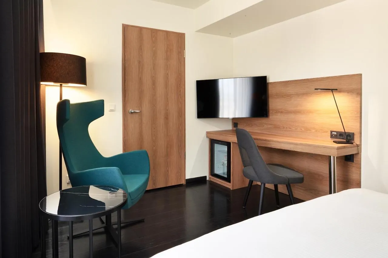 Park Inn By Radisson Luxembourg City Luxembourg