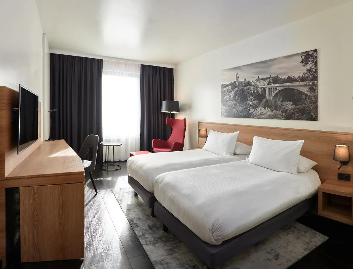 Park Inn By Radisson Luxembourg City