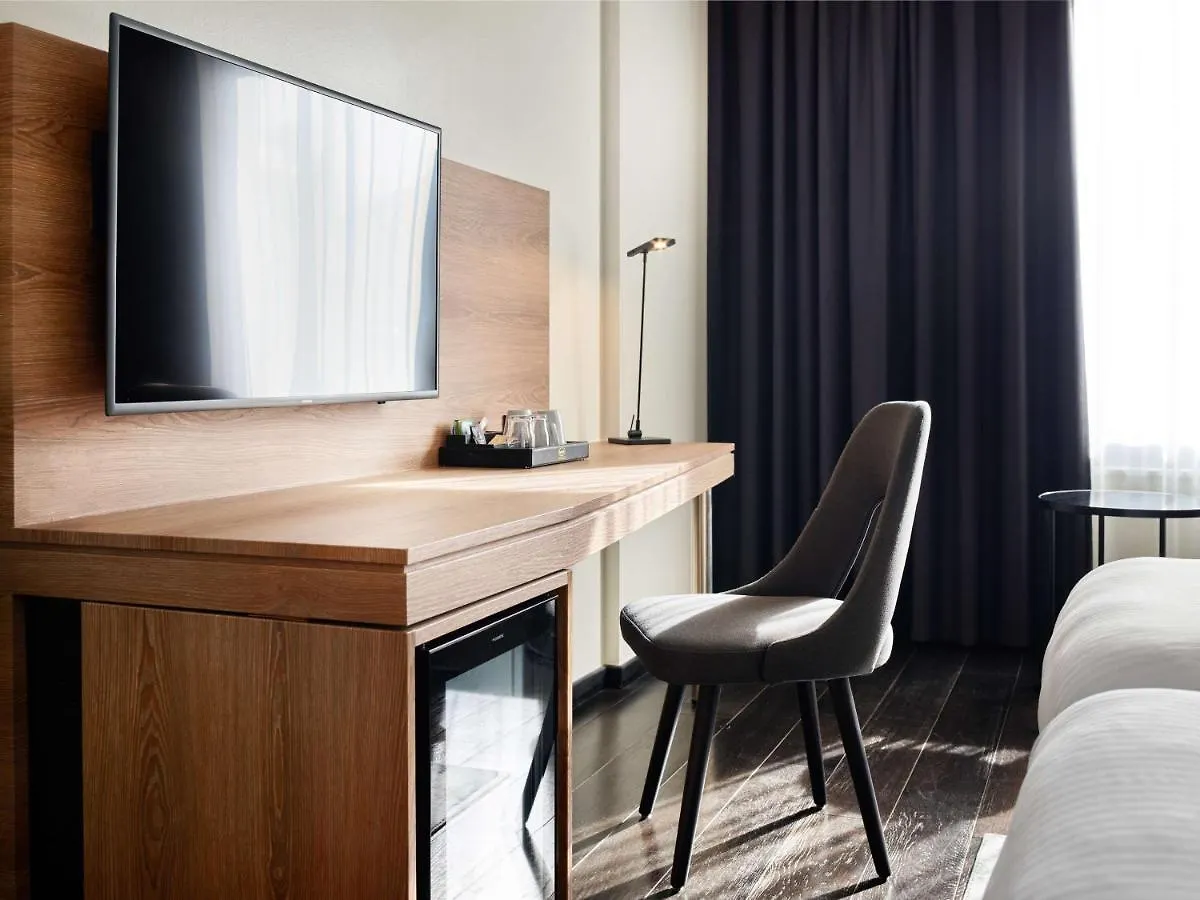 Park Inn By Radisson Luxembourg City Hotel