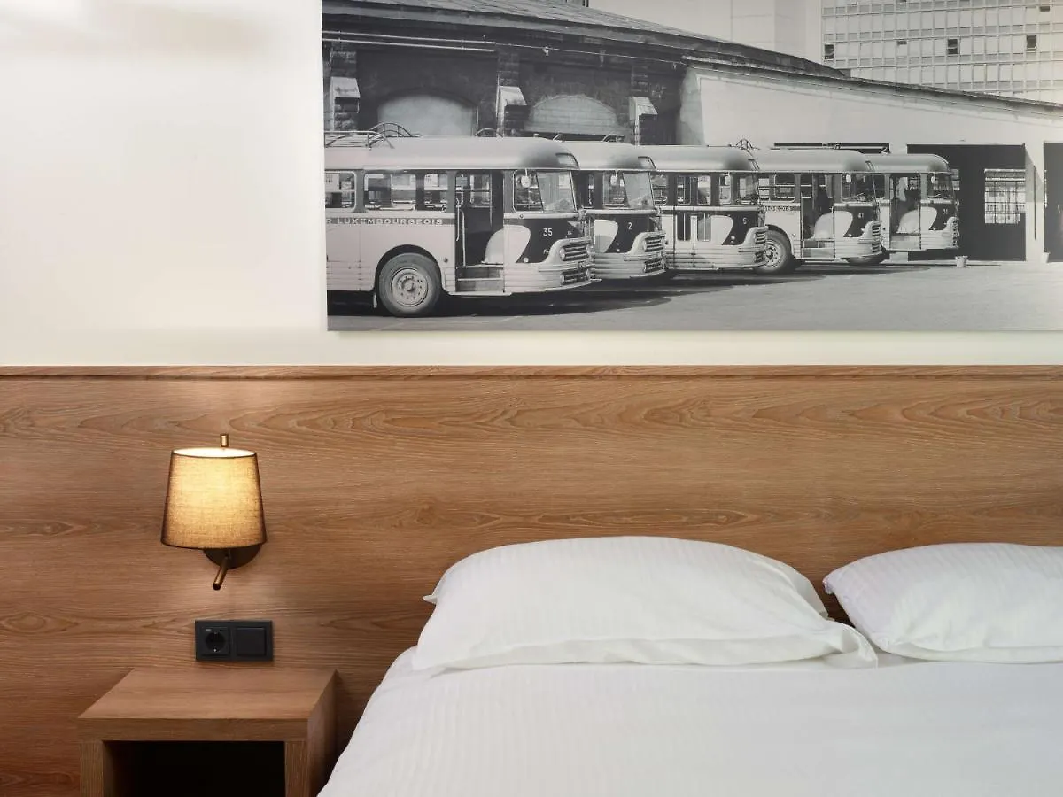 Park Inn By Radisson Luxembourg City Hotel