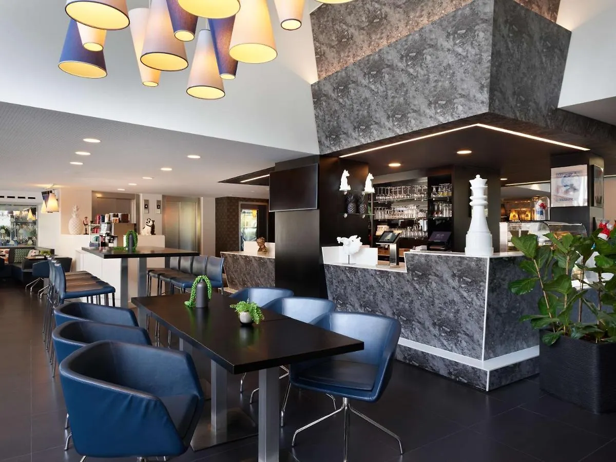 Park Inn By Radisson Luxembourg City