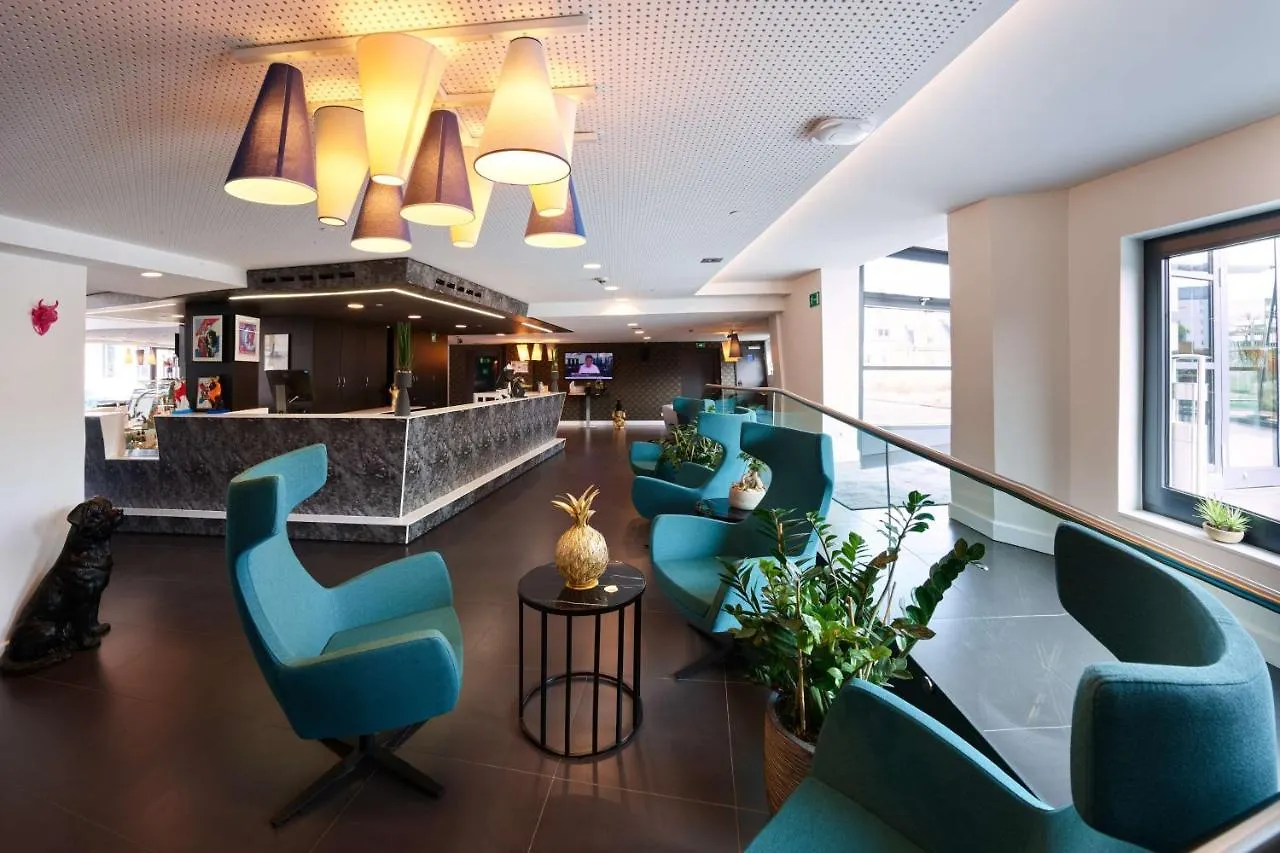 Park Inn By Radisson Luxembourg City Hotel