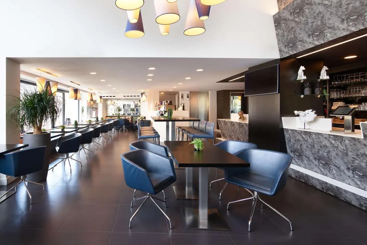 Hotel Park Inn By Radisson Luxembourg City