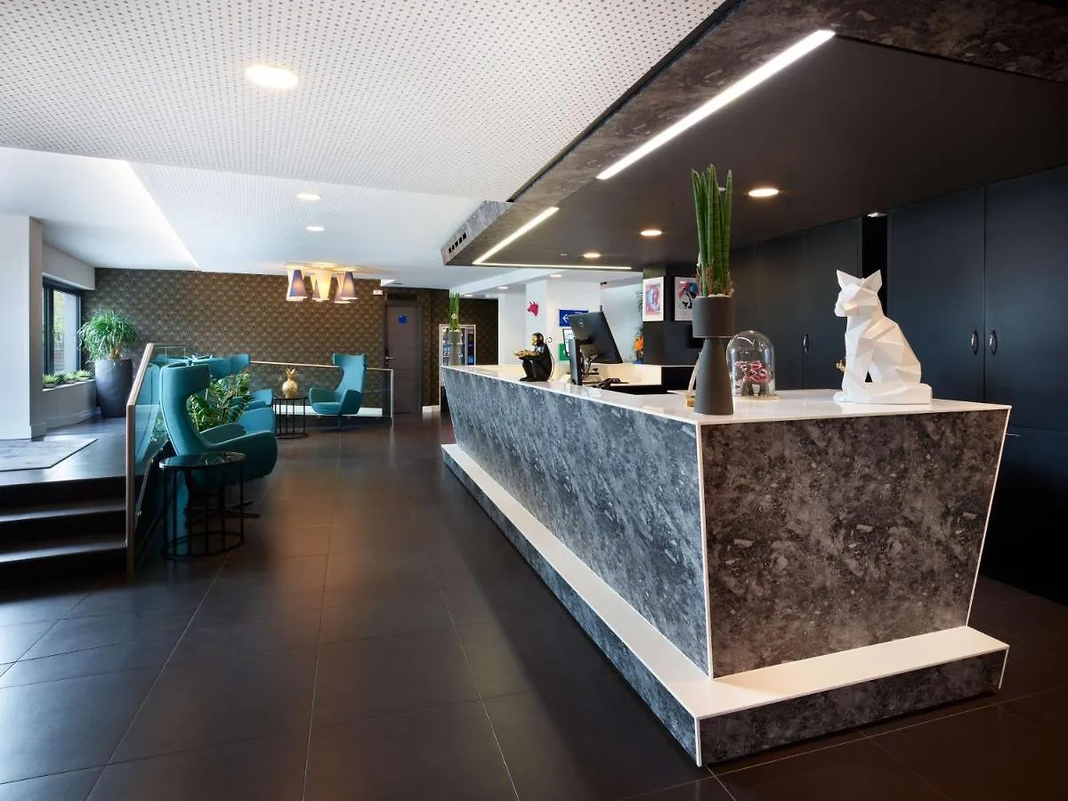 Park Inn By Radisson Luxembourg City 3*,  Luxembourg