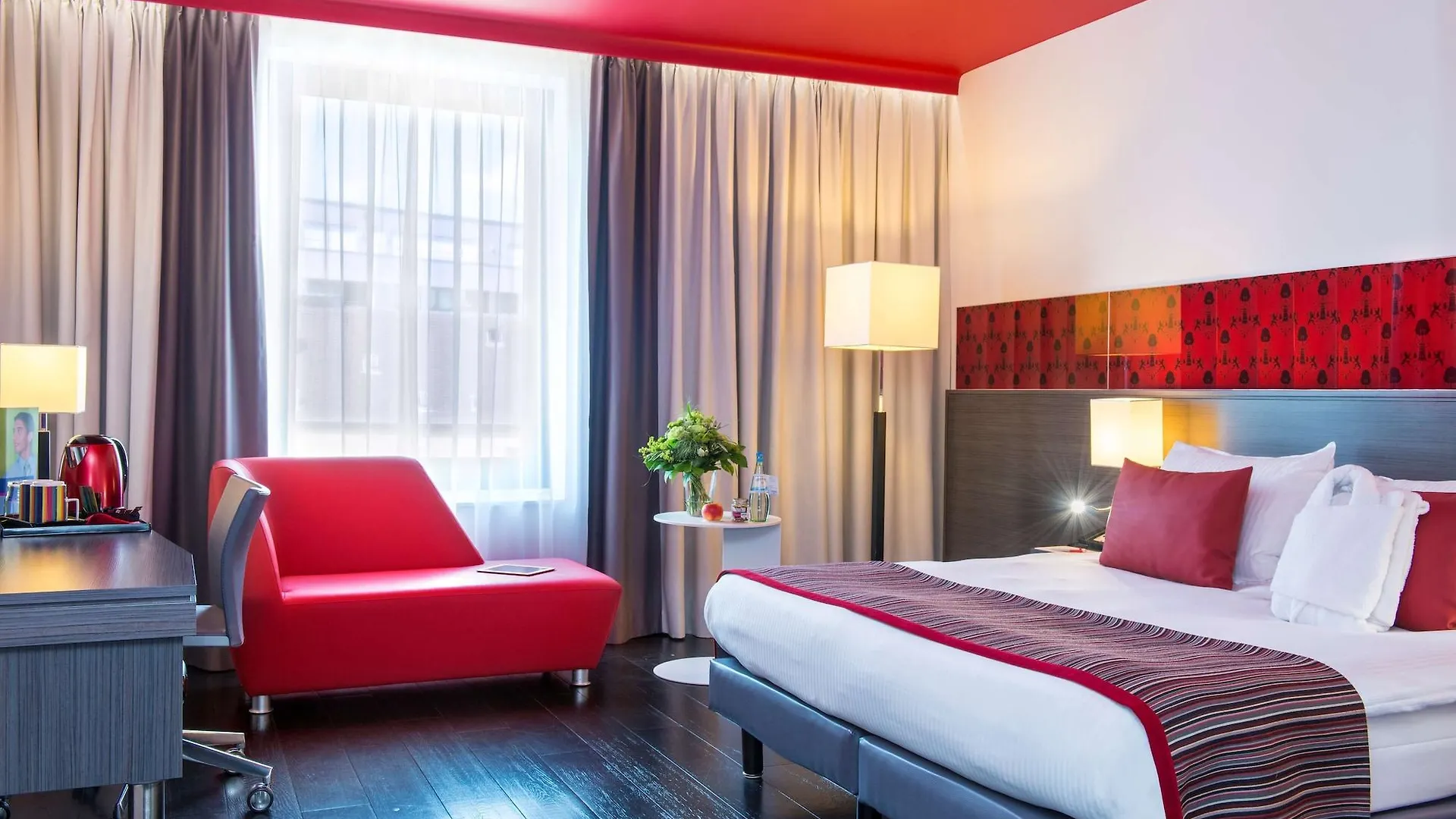 Park Inn By Radisson Luxembourg City