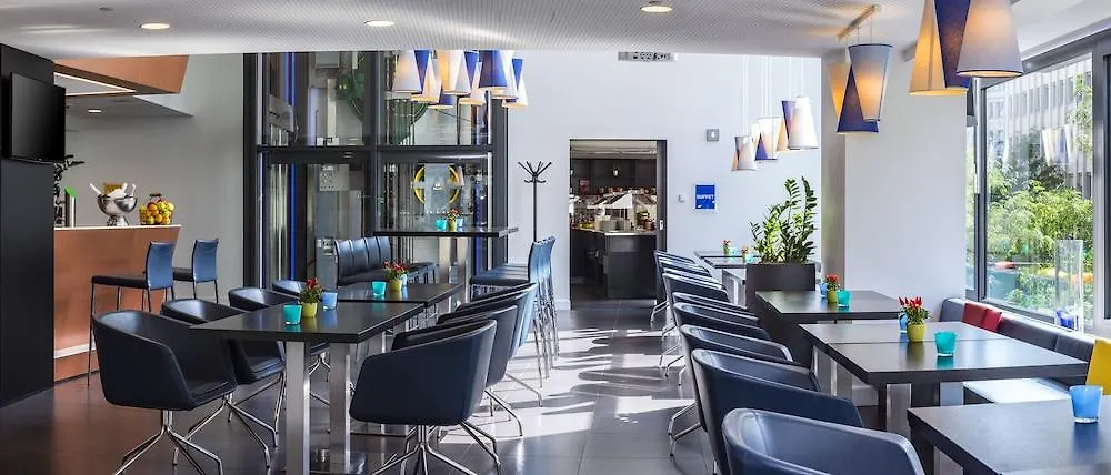 Park Inn By Radisson Luxembourg City