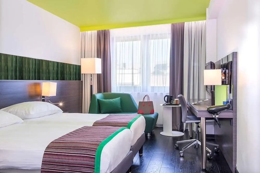 Park Inn By Radisson Luxembourg City Hotel