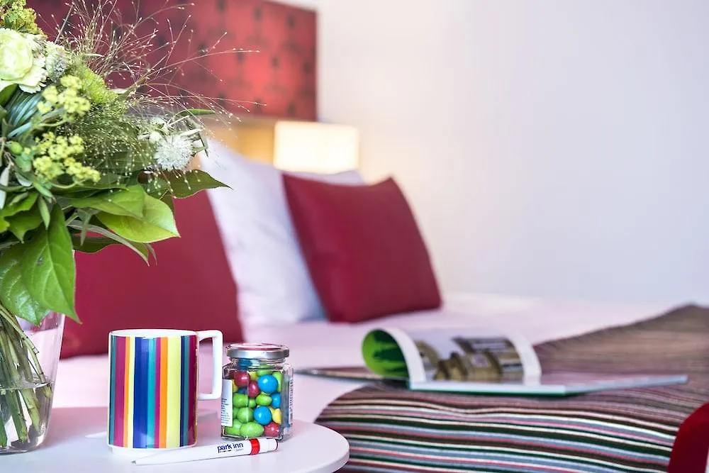 Park Inn By Radisson Luxembourg City