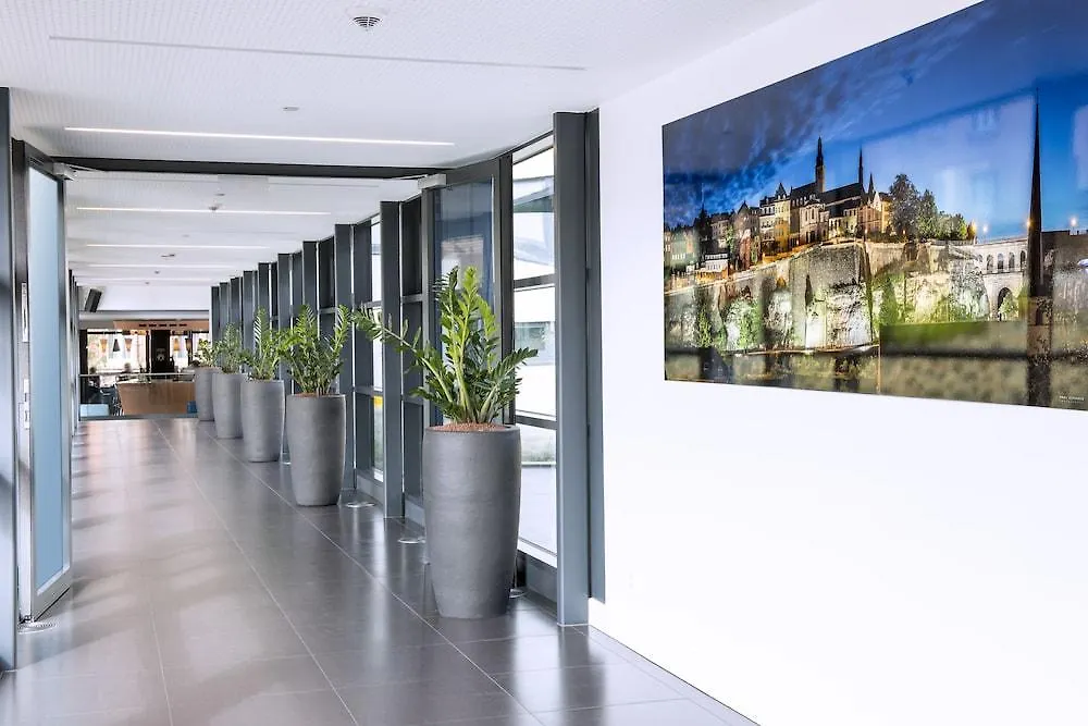 Hotel Park Inn By Radisson Luxembourg City