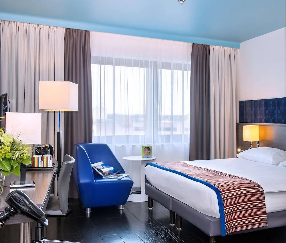 Park Inn By Radisson Luxembourg City 3*,