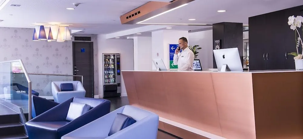 Park Inn By Radisson Luxembourg City