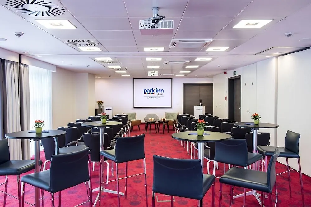 Park Inn By Radisson Luxembourg City Luxembourg