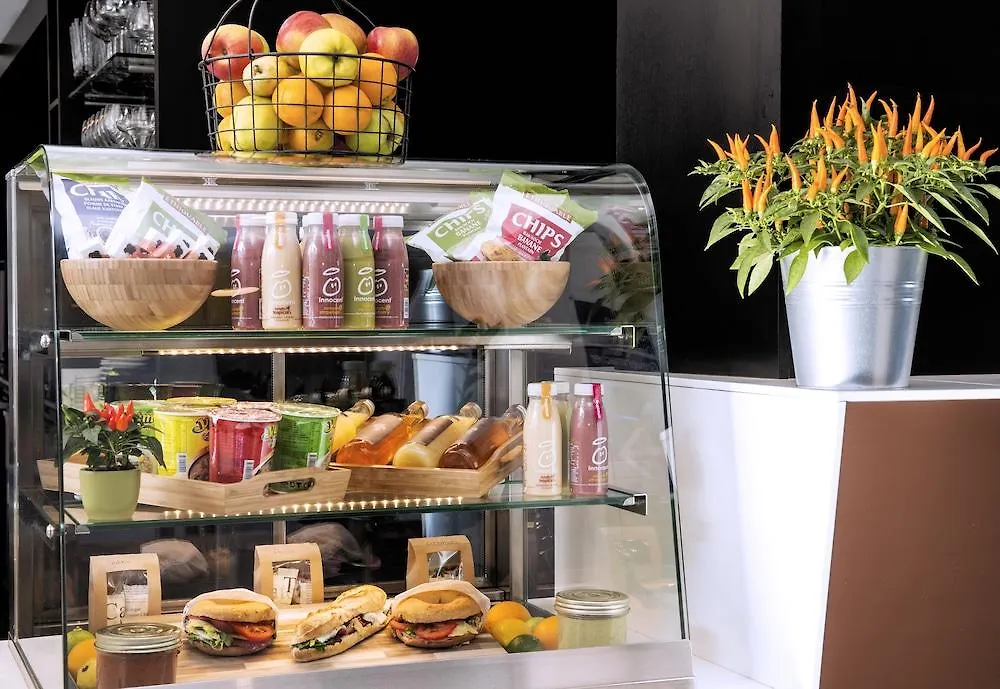 Park Inn By Radisson Luxembourg City Hotel