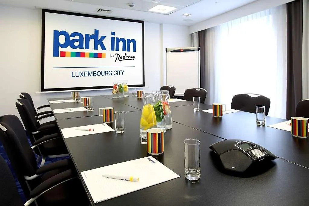 Park Inn By Radisson Luxembourg City
