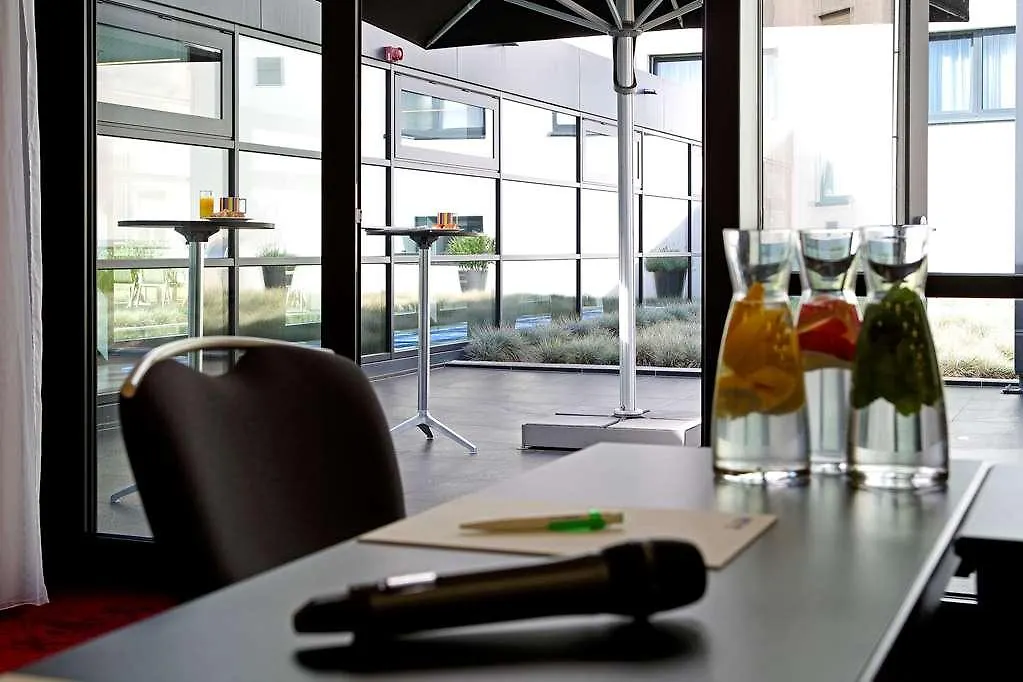 Park Inn By Radisson Luxembourg City