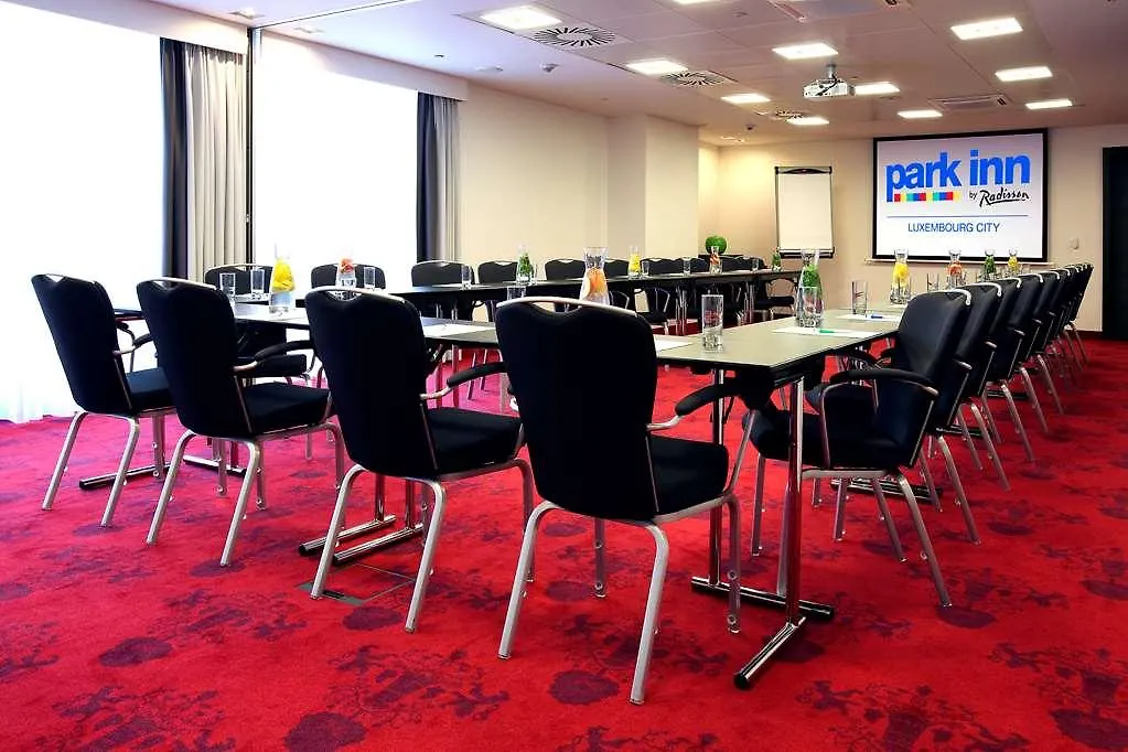 Hotel Park Inn By Radisson Luxembourg City