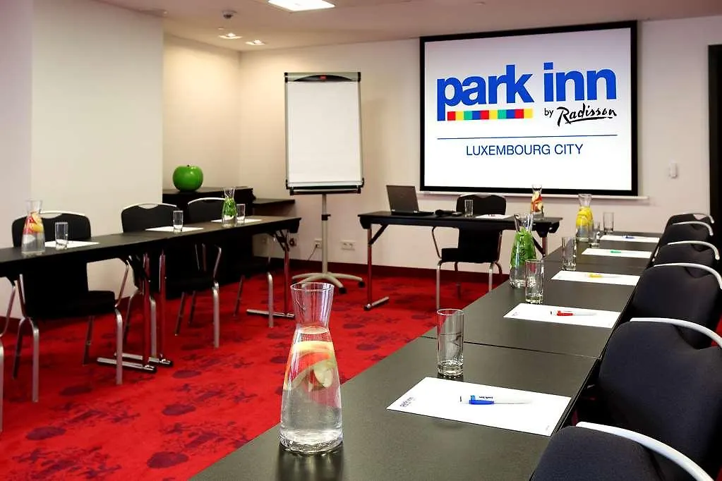 Park Inn By Radisson Luxembourg City