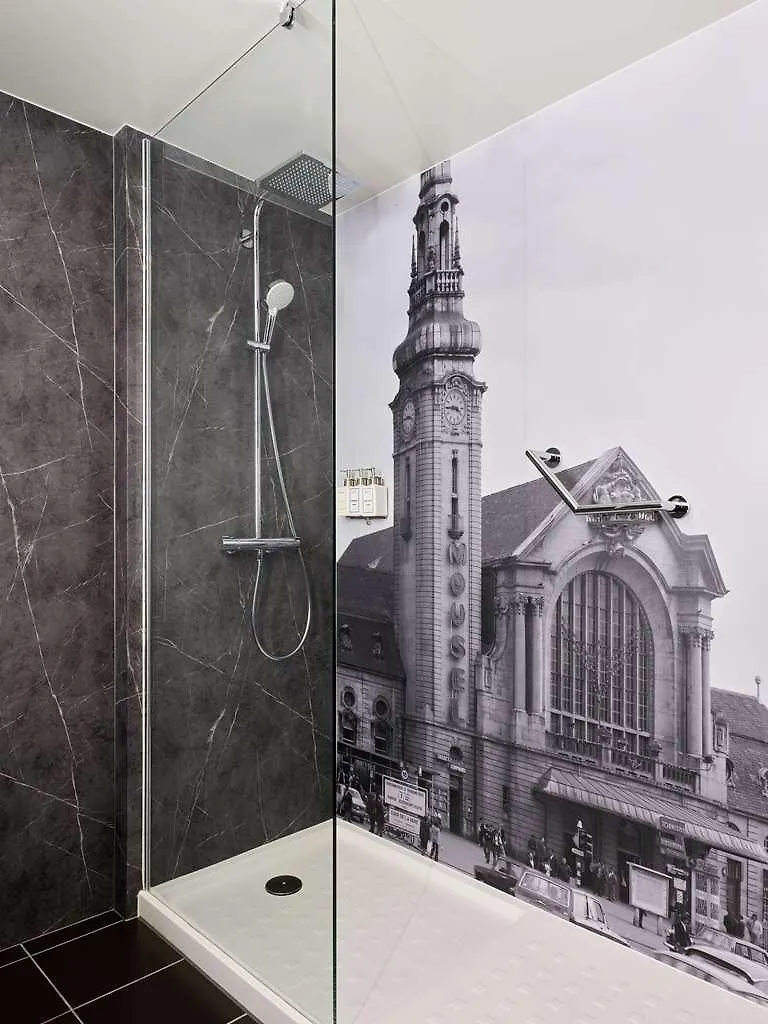 *** Hotel Park Inn By Radisson Luxembourg City Luxembourg