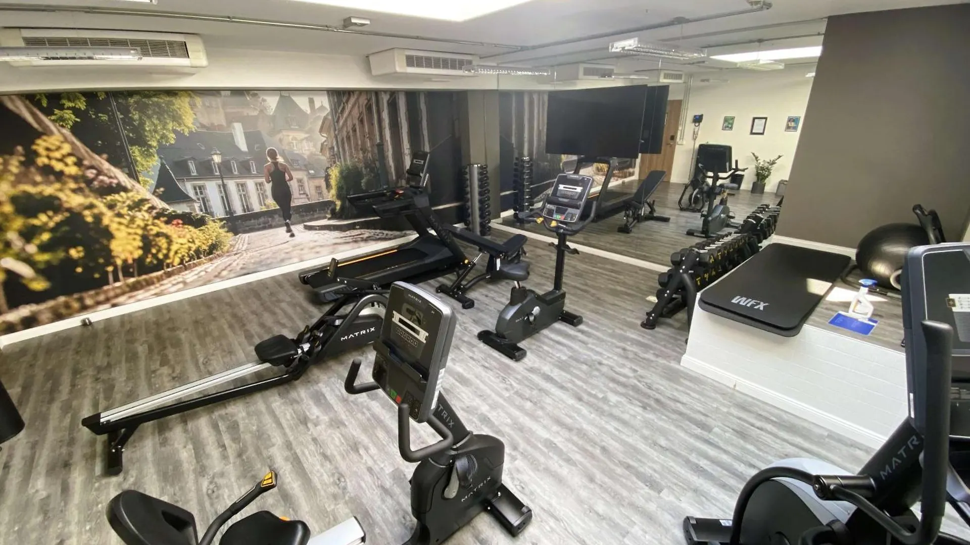 Park Inn By Radisson Luxembourg City