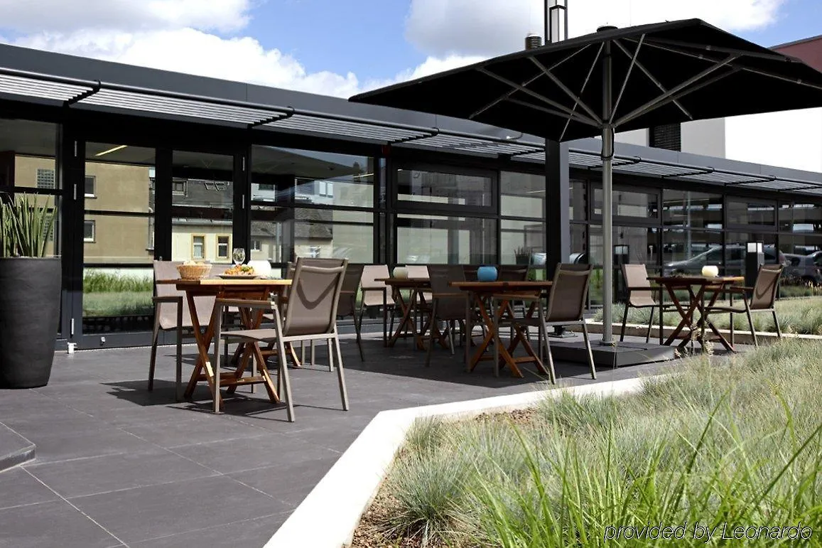 Park Inn By Radisson Luxembourg City 3*,