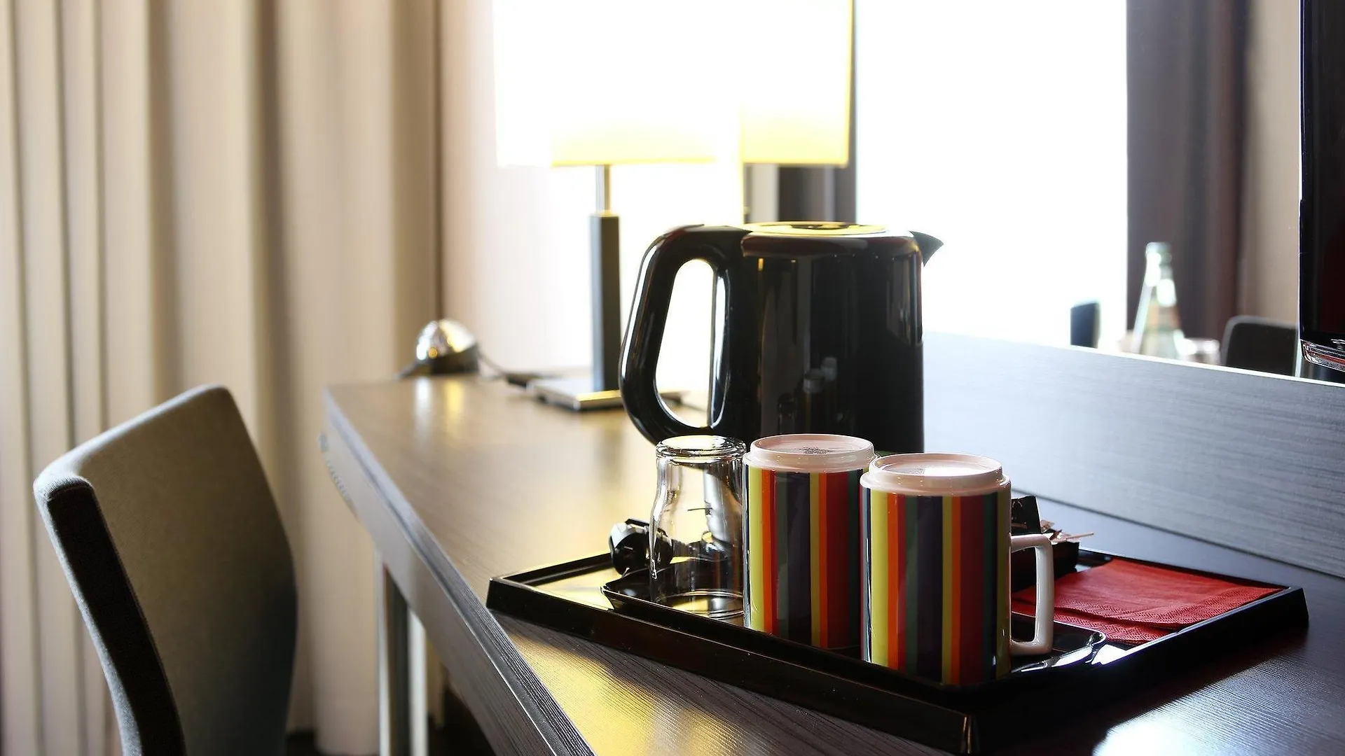 *** Hotel Park Inn By Radisson Luxembourg City Luxembourg