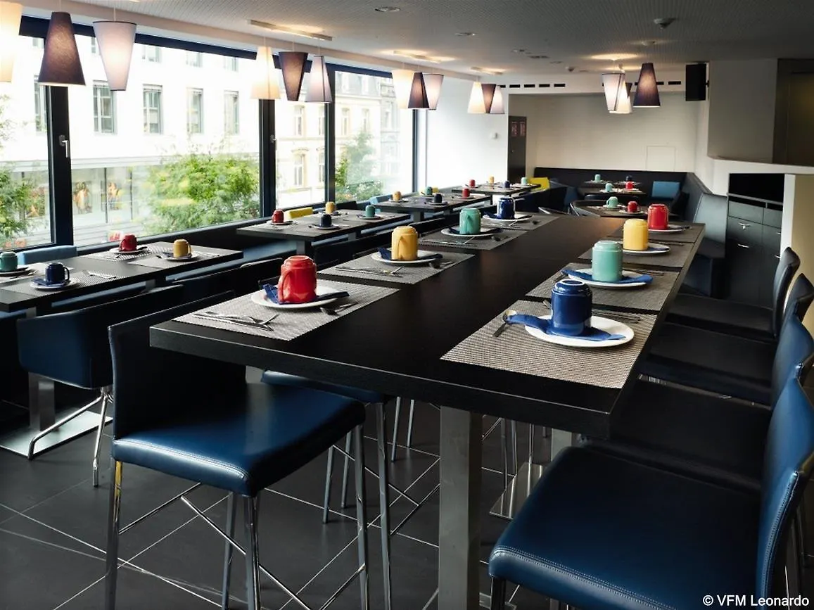 Park Inn By Radisson Luxembourg City Luxembourg