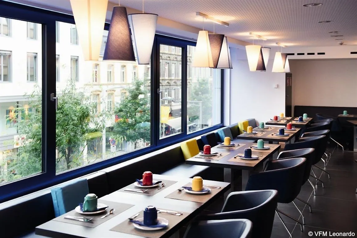 Park Inn By Radisson Luxembourg City