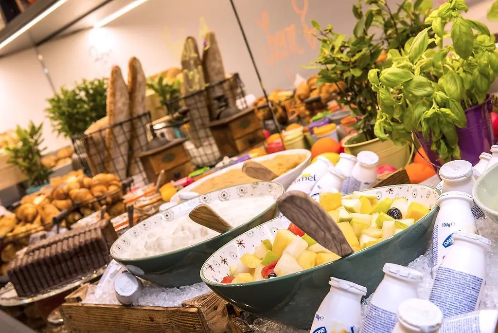 Park Inn By Radisson Luxembourg City 3*,  Luxembourg