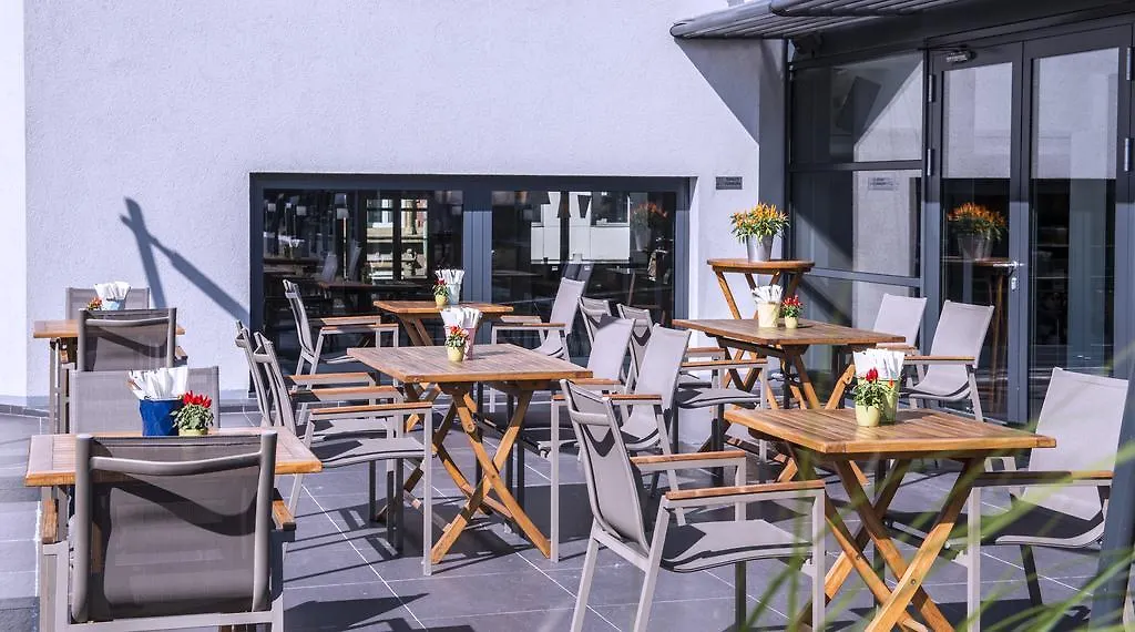 Park Inn By Radisson Luxembourg City Hotel