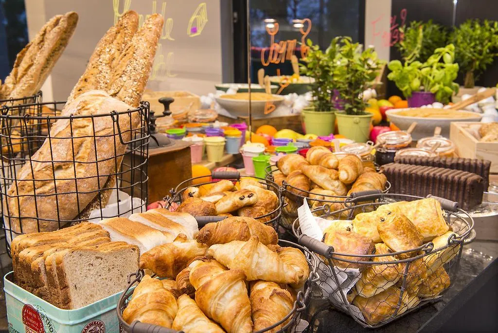 *** Hotel Park Inn By Radisson Luxembourg City Luxembourg