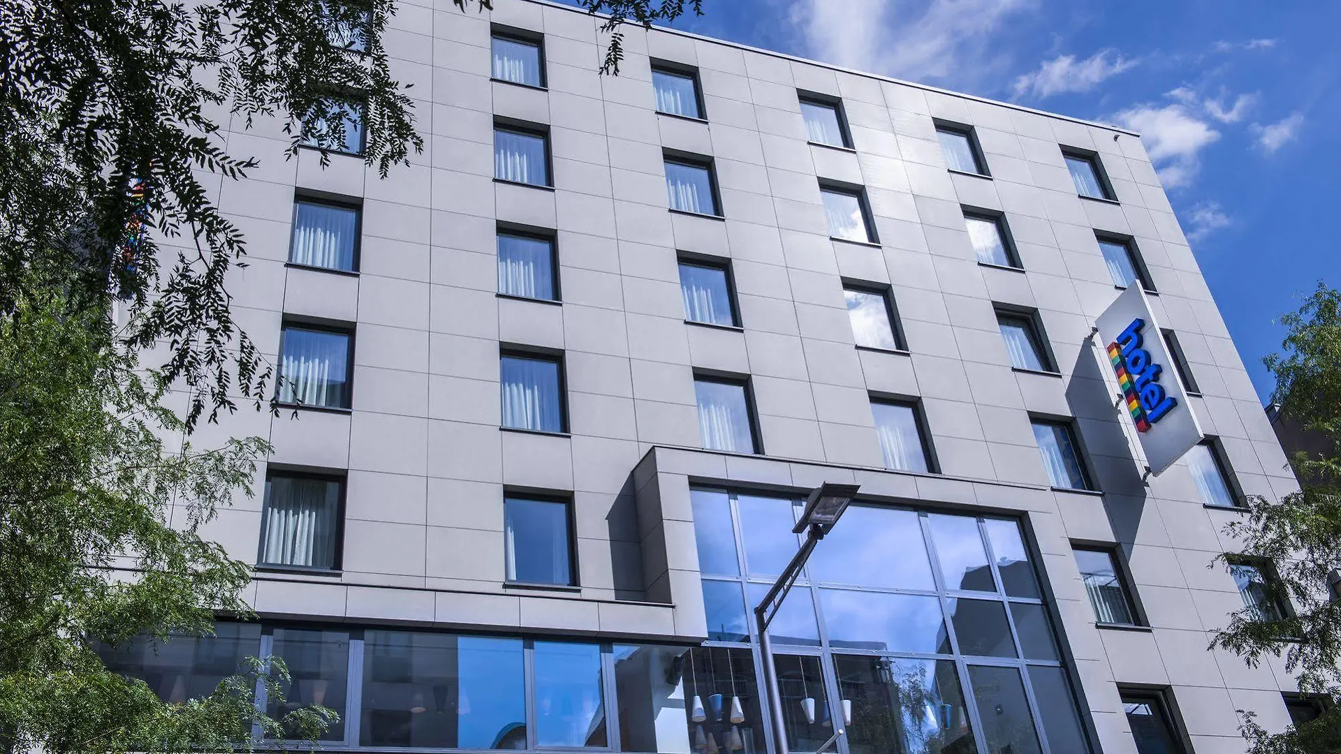 Park Inn By Radisson Luxembourg City Hotel