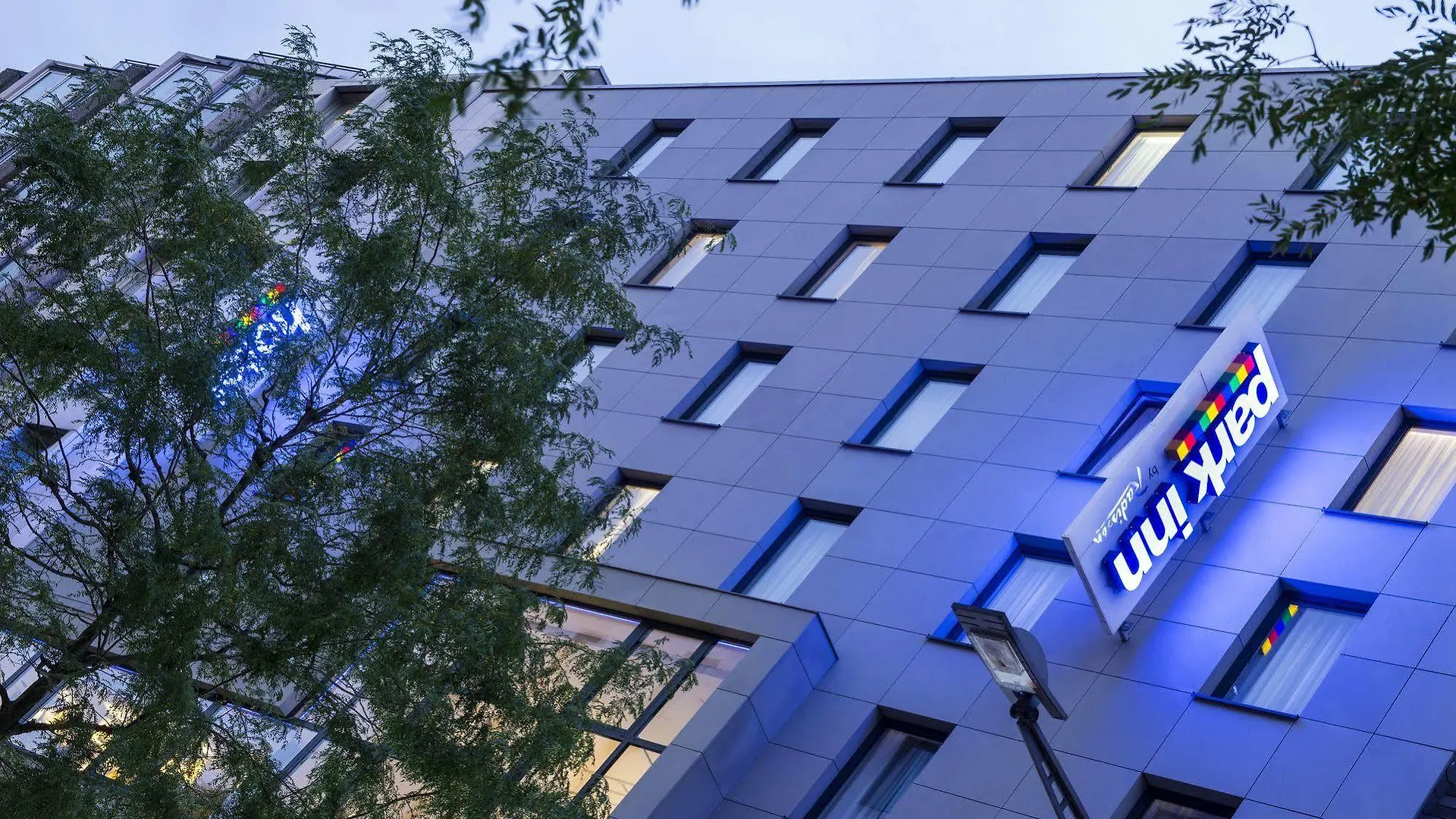 *** Hotel Park Inn By Radisson Luxembourg City Luxembourg