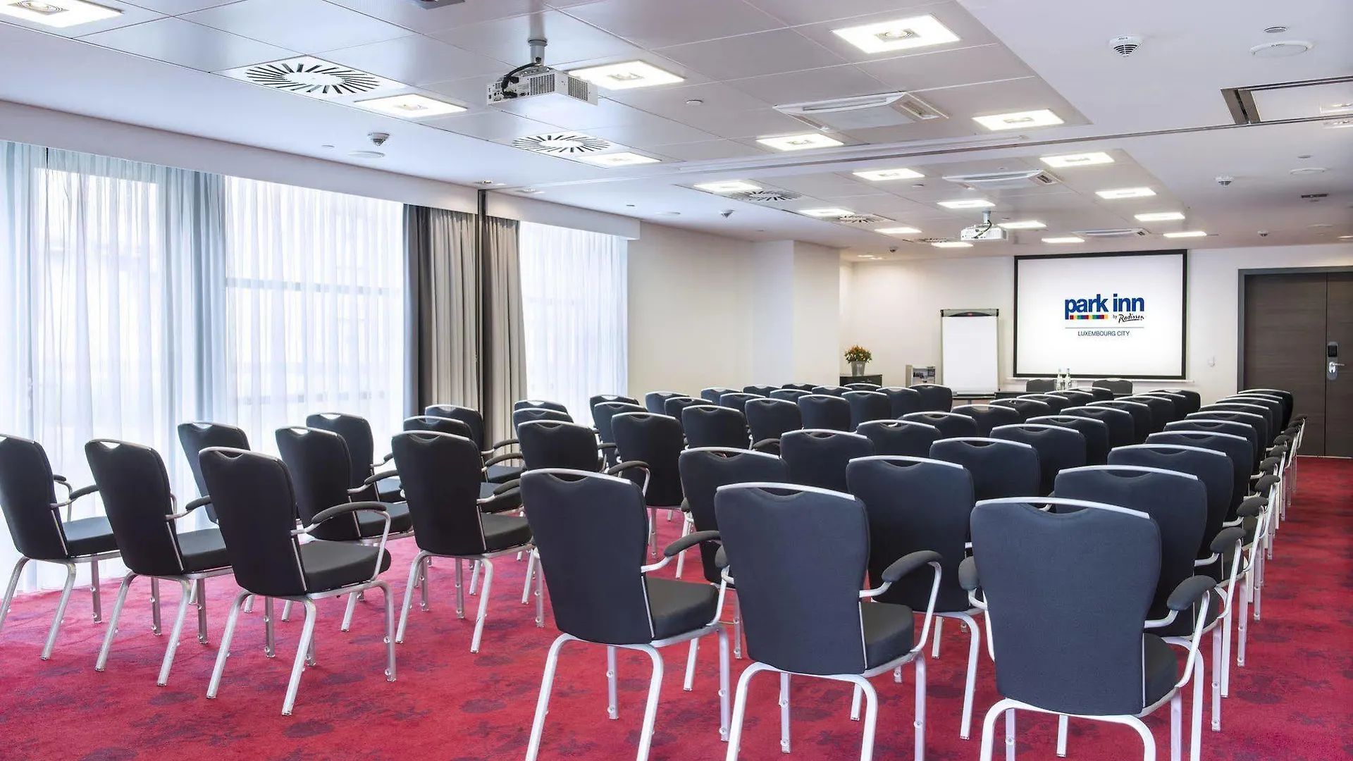 Hotel Park Inn By Radisson Luxembourg City