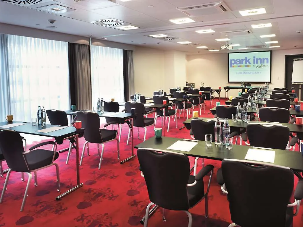 Hotel Park Inn By Radisson Luxembourg City