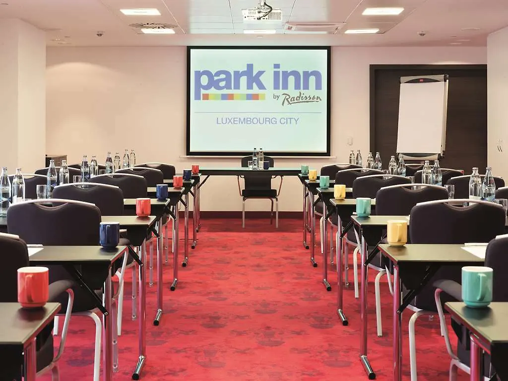 Park Inn By Radisson Luxembourg City Hotel