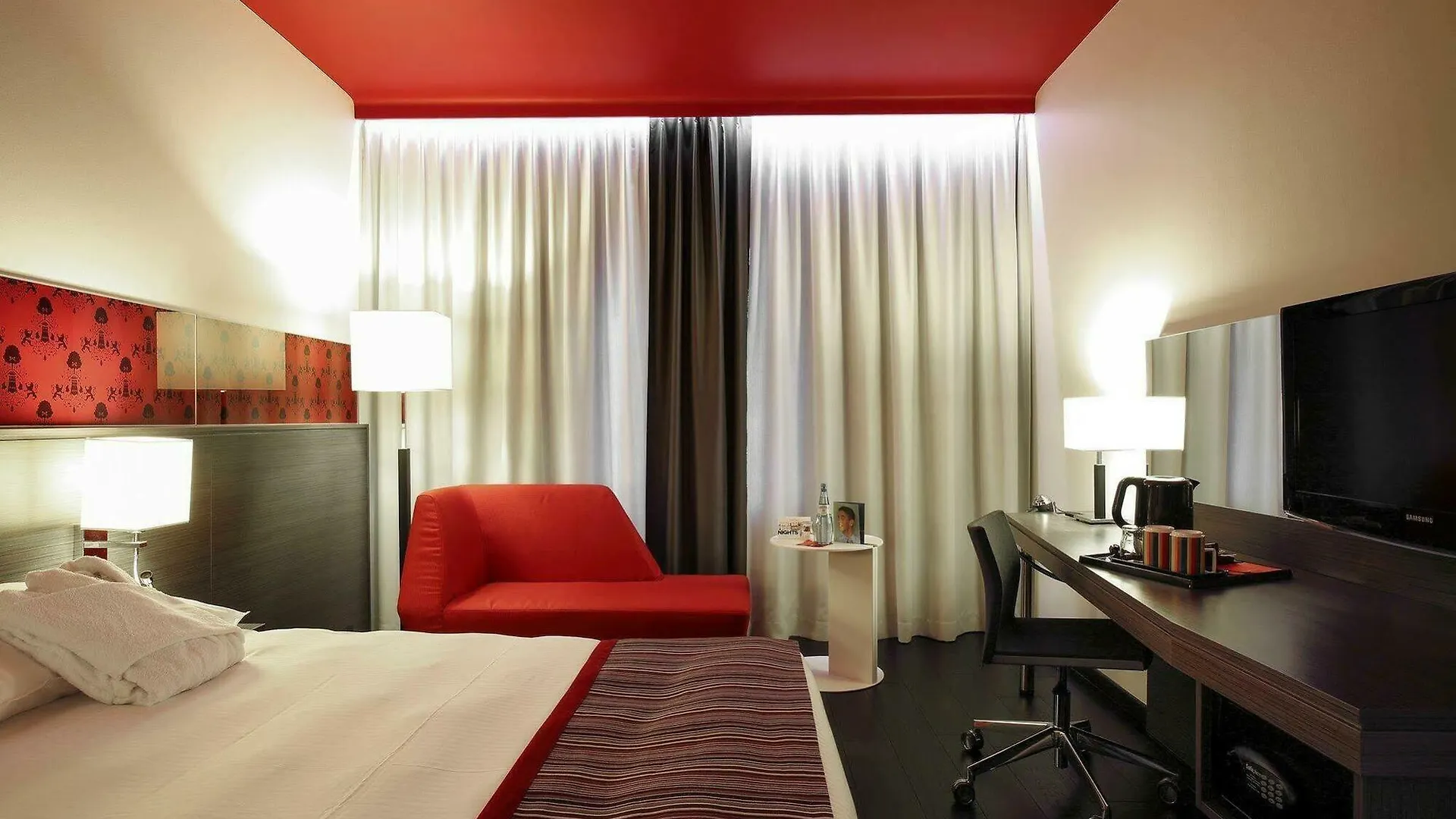 Park Inn By Radisson Luxembourg City