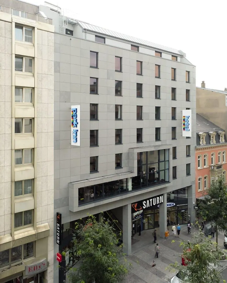 Park Inn By Radisson Luxembourg City Hotel