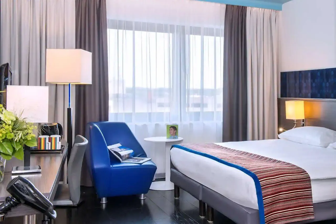 Hotel Park Inn By Radisson Luxembourg City