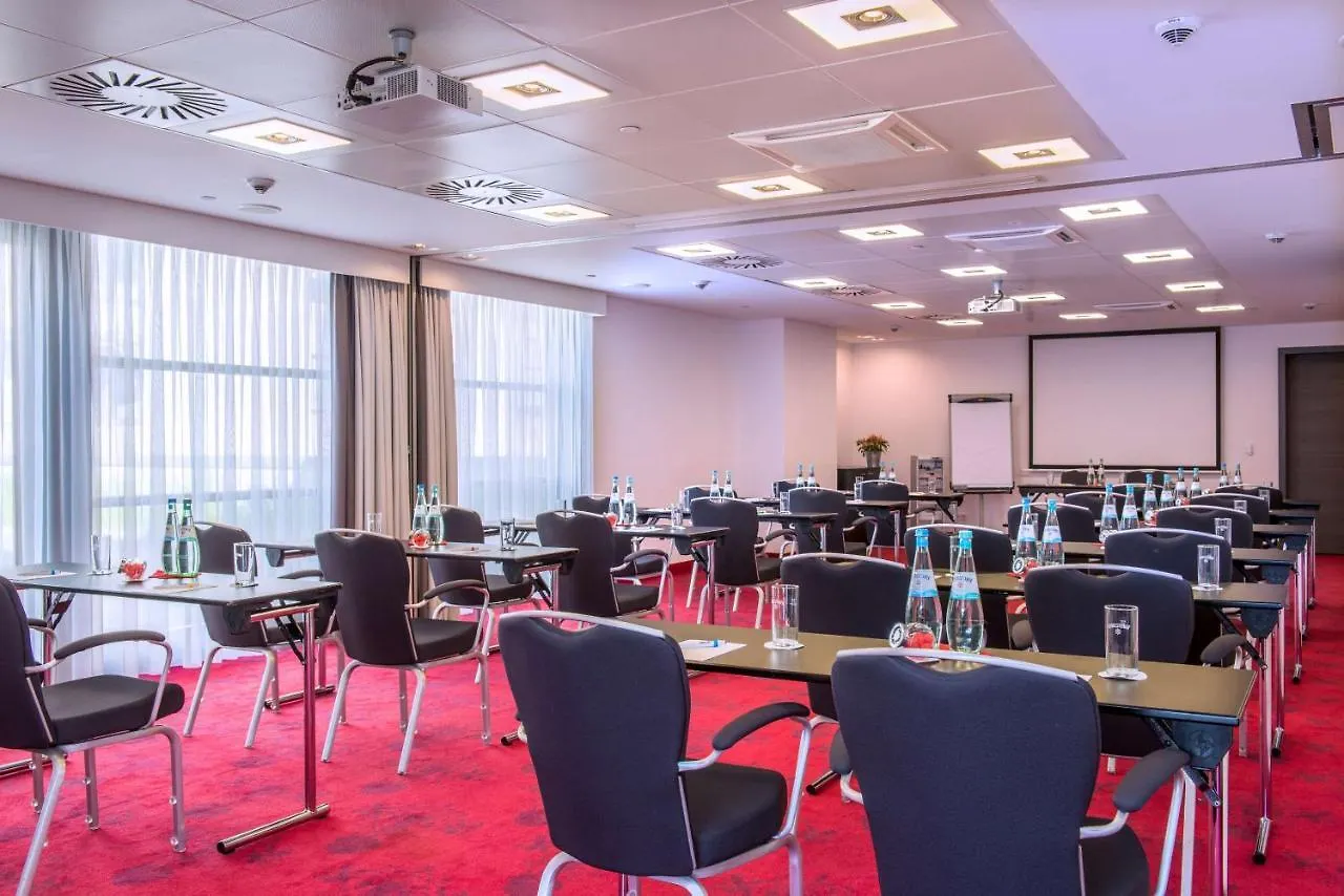 Park Inn By Radisson Luxembourg City Hotel